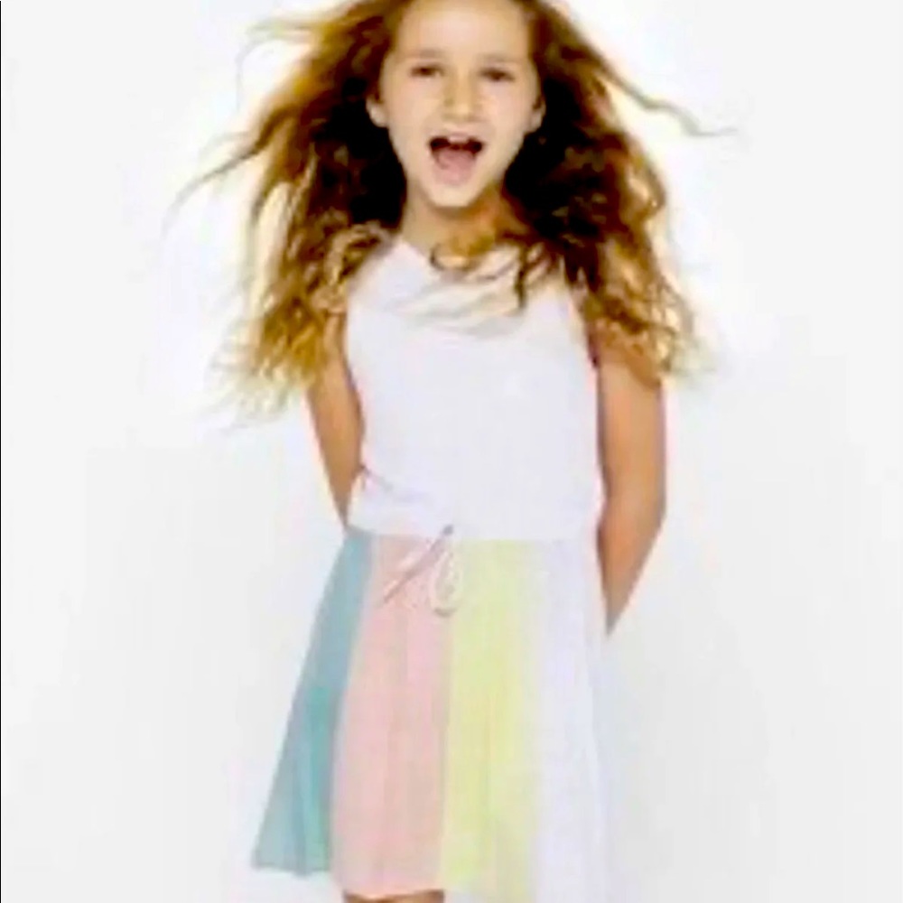 Miss L Ray dress S 5Yrs